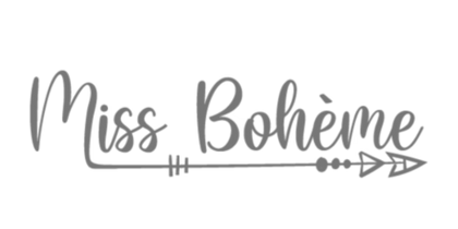 Miss Bohème